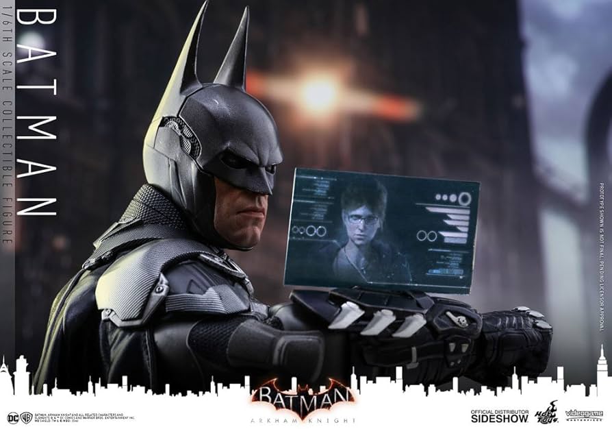 アメコミ・英語　BATMAN ARKHAM　6冊セット guildstore_feb257044